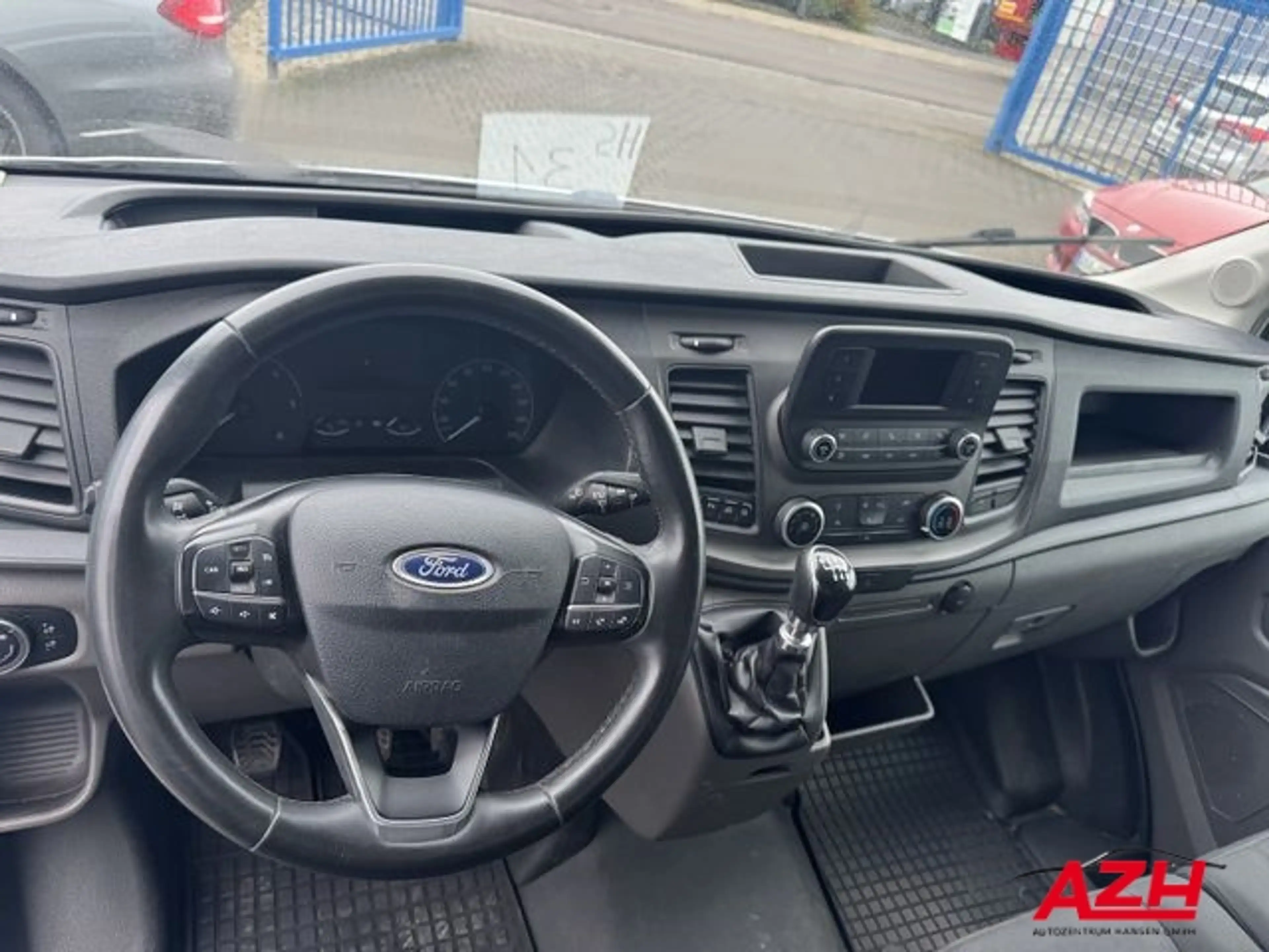 Ford Transit Kasten L3H2 Trend, 2.0 TDCI, Euro 6 — photo 13