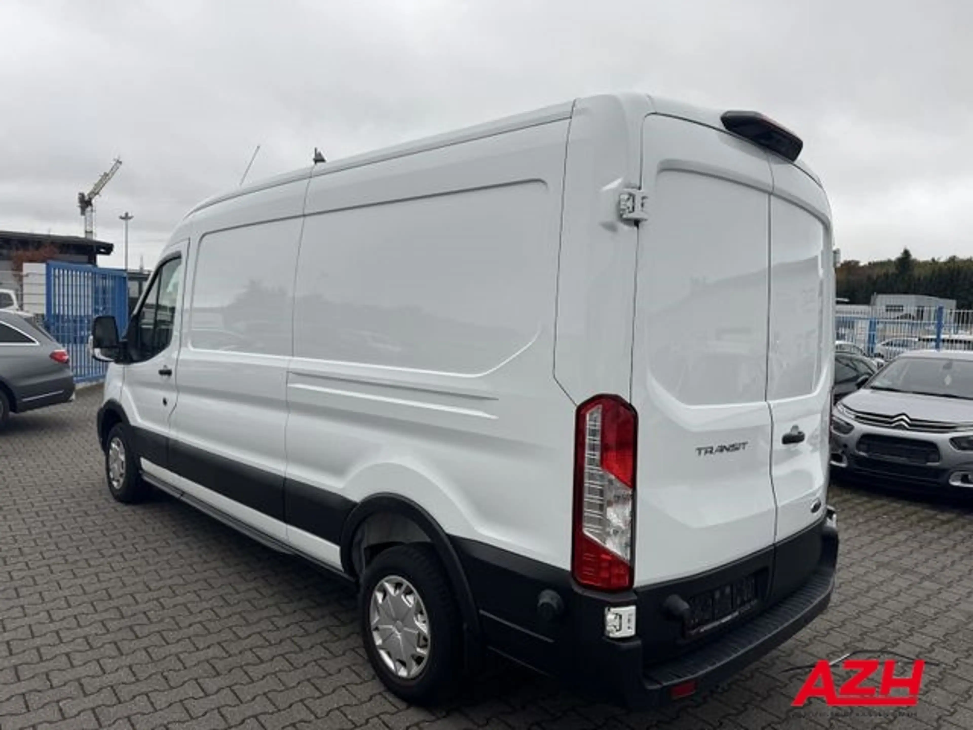 Ford Transit Kasten L3H2 Trend, 2.0 TDCI, Euro 6 — photo 3