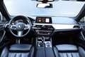 BMW 530 530d xDrive M Sport 20 inch Leder Head Up BTW-auto Grijs - thumbnail 25
