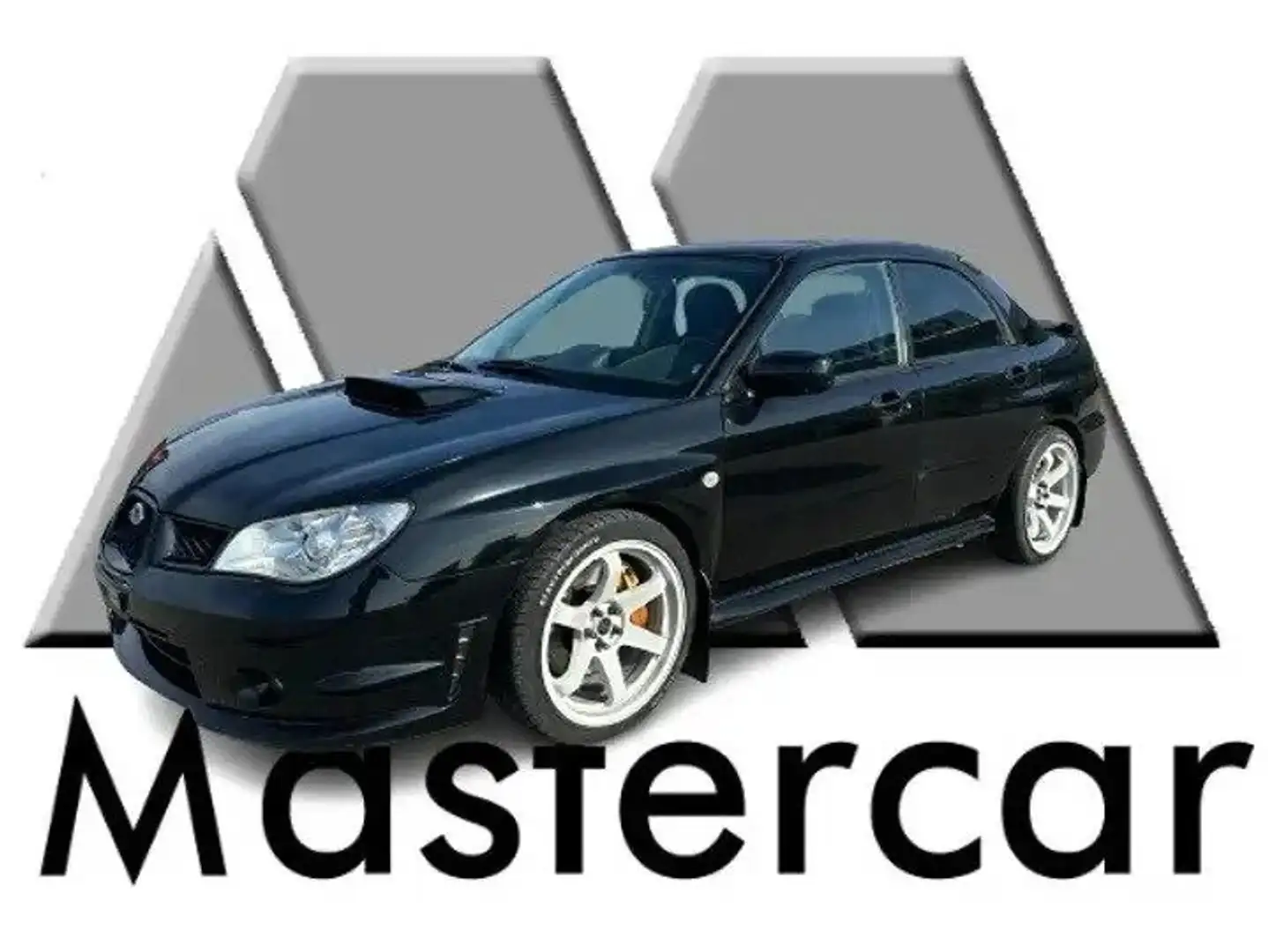 Subaru Impreza 2.5 WRX AWD MOTORE PREPARATO/SCARICO/ASSETTO Nero - 1