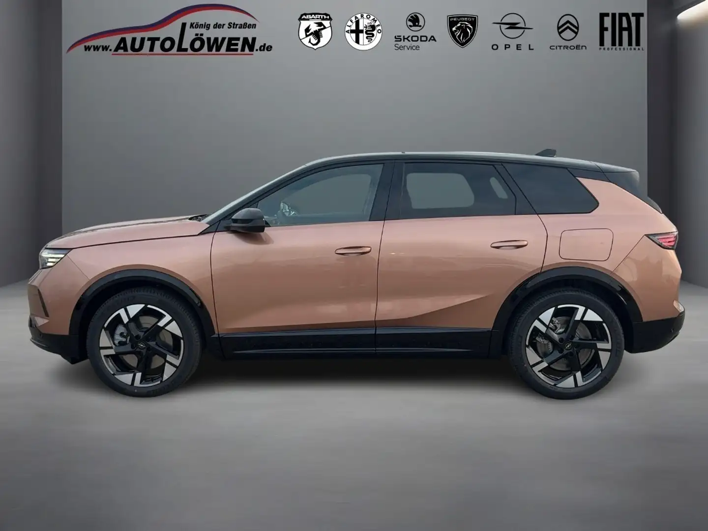Opel Grandland X 1.6 Turbo Hybrid GS Bronze - 2