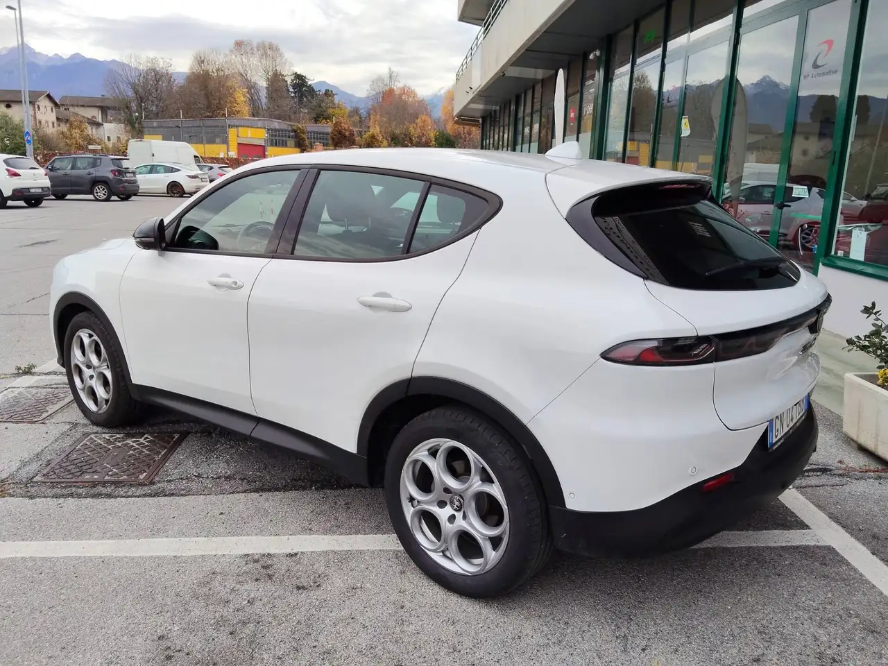 Alfa Romeo Tonale 2023