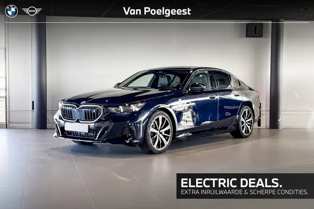 BMW i5 Sedan eDrive40 M Sport Edition | M Sport Pro | Tra