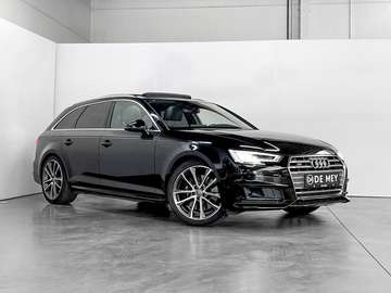 3.0 V6 TFSI Quattro / Pano / Trekhaak / Carplay / Keyless / Alcantara