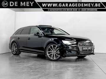 3.0 V6 TFSI Quattro / Pano / Trekhaak / Carplay / Keyless / Alcantara