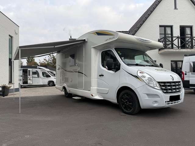 Imagine Rimor Katamarano P14 Plus - Hubbett - Klima - Ersthand