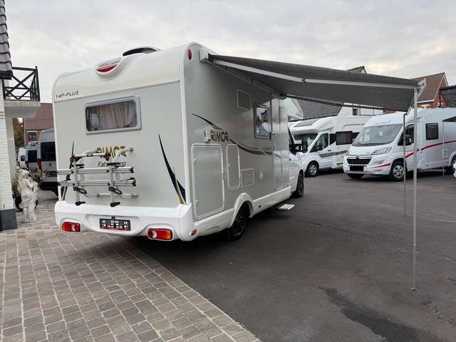 Rimor Katamarano P14 Plus - Hubbett - Klima - Ersthand