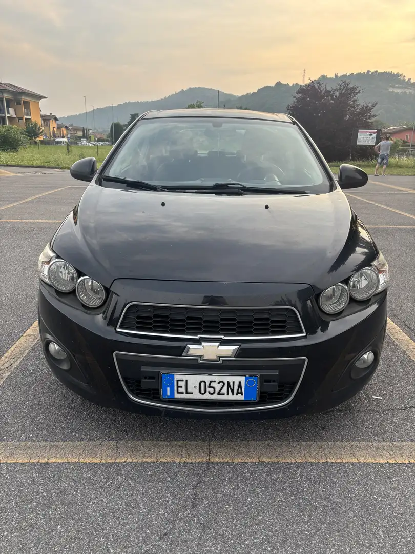 Chevrolet Aveo 1.3d LT 75cv 5p - 2
