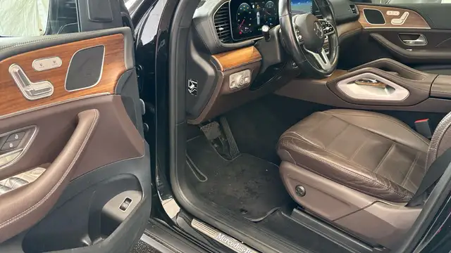 Mercedes-Benz Gle view 6