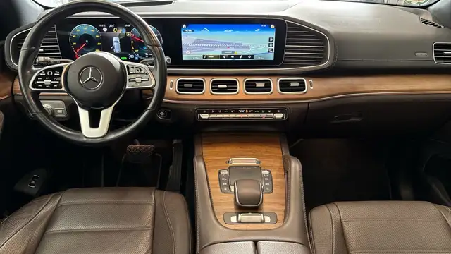 Mercedes-Benz Gle view 7