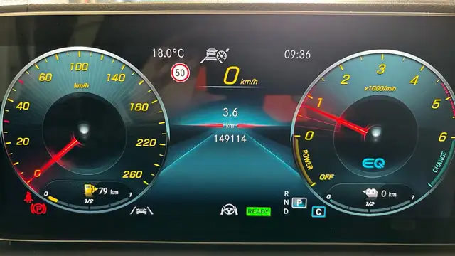 Mercedes-Benz Gle view 12
