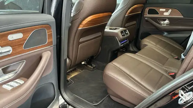 Mercedes-Benz Gle view 9