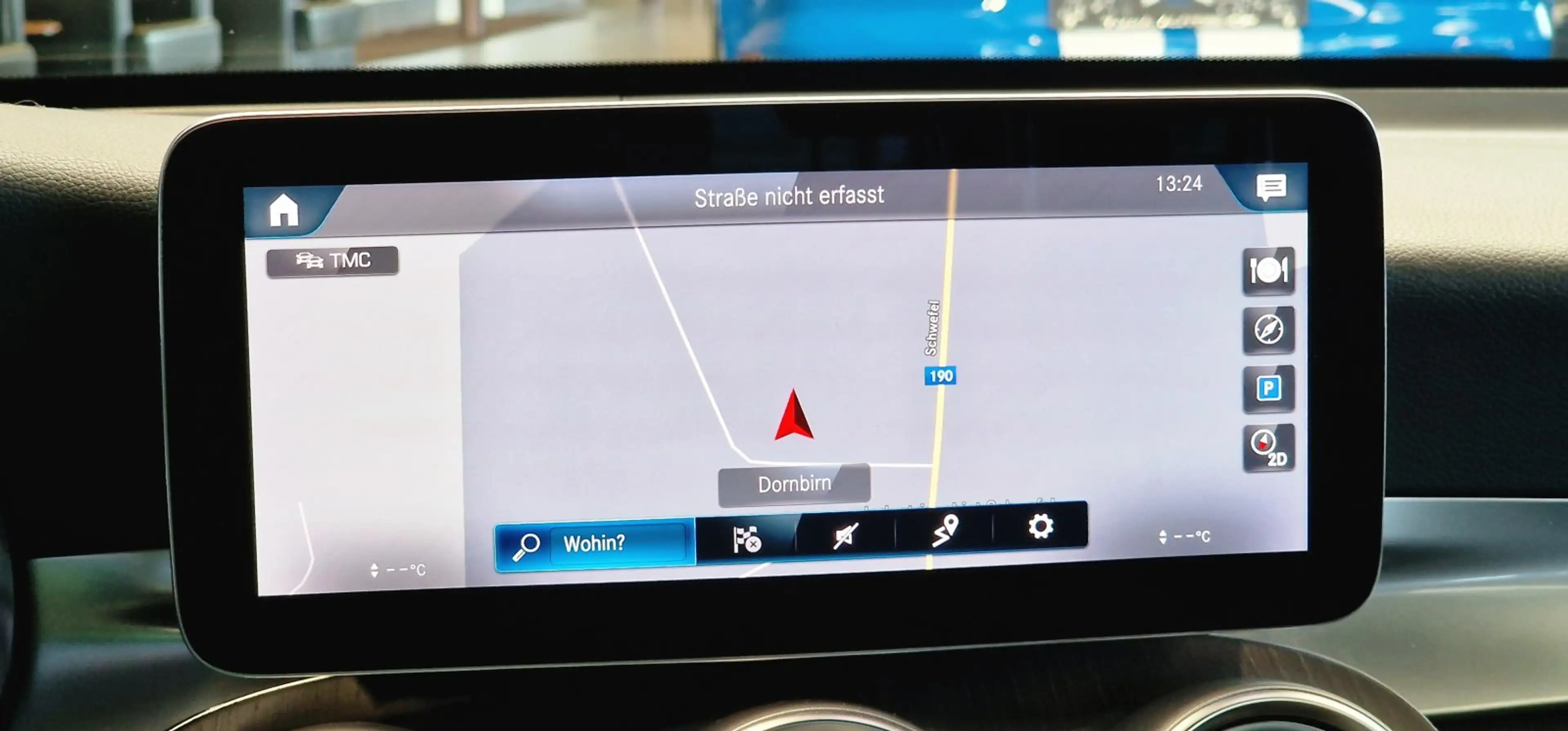 Mercedes-Benz GLC 200 d 4Matic AMG-Line 1-Hand Aut. *Kamera*19oll*Night- — photo 14