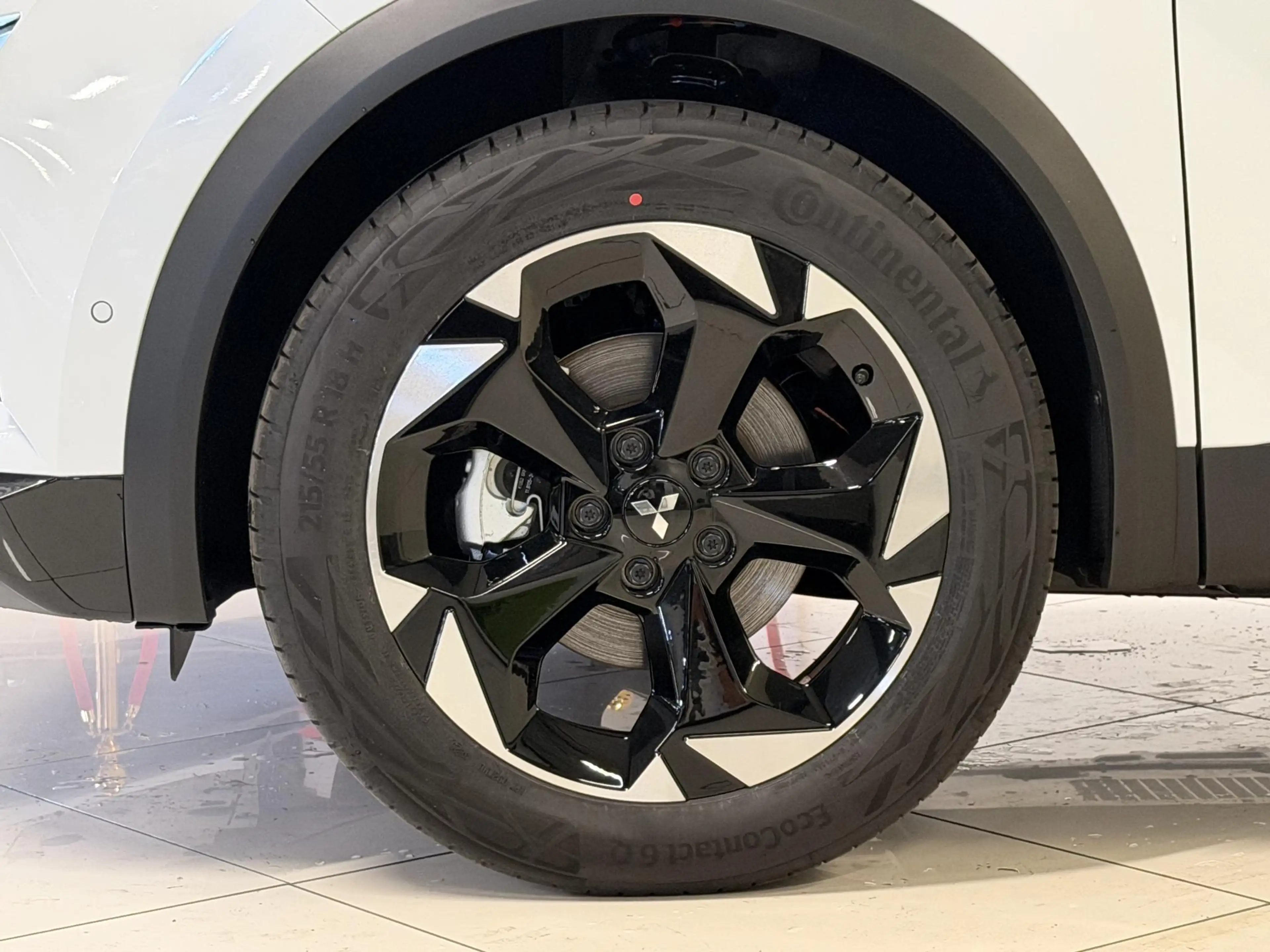 Mitsubishi ASX 1.8 HEV 160 AT Intense+ | Van: € 39.200,- nu direc — photo 23