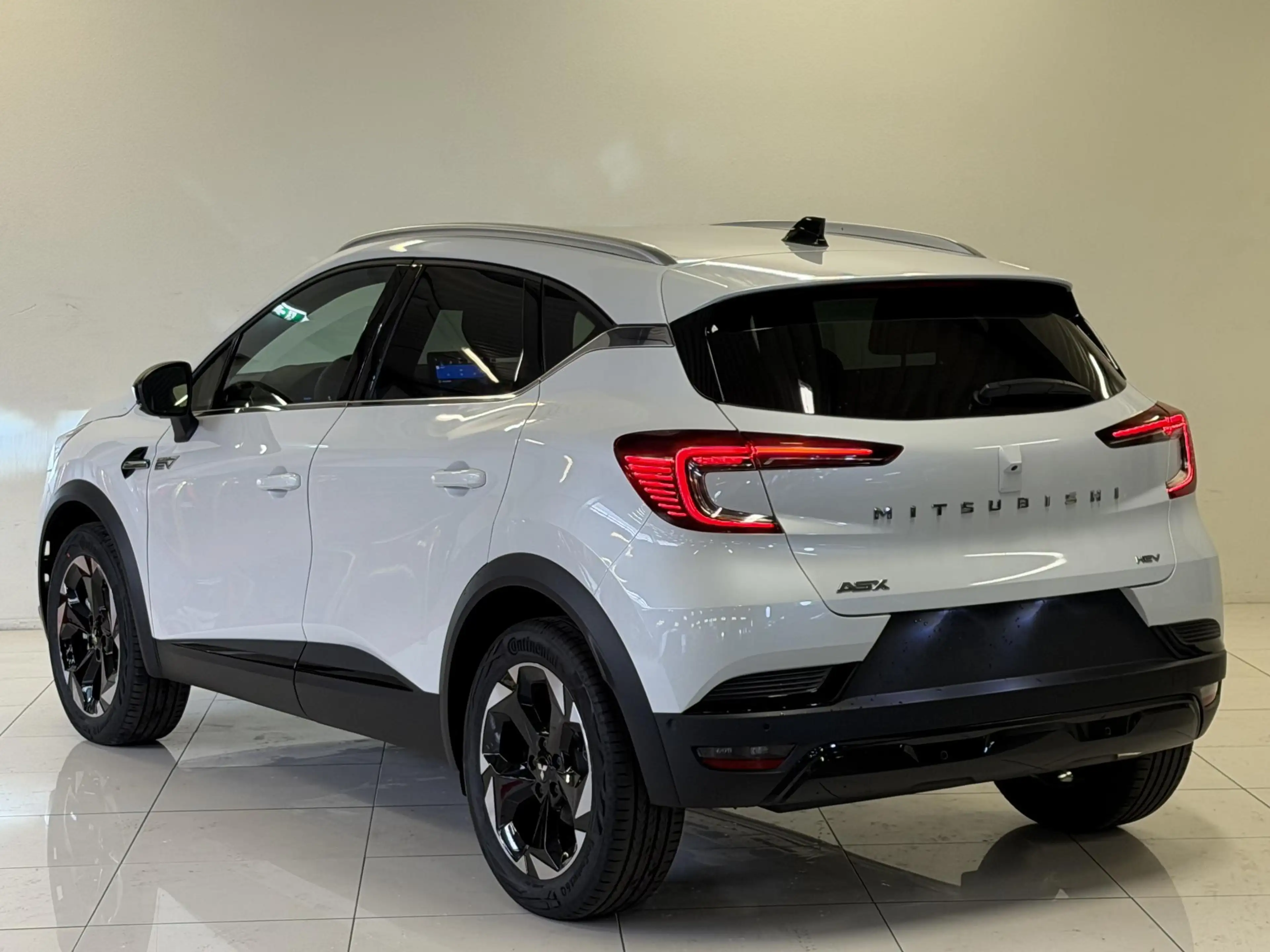 Mitsubishi ASX 1.8 HEV 160 AT Intense+ | Van: € 39.200,- nu direc — photo 6