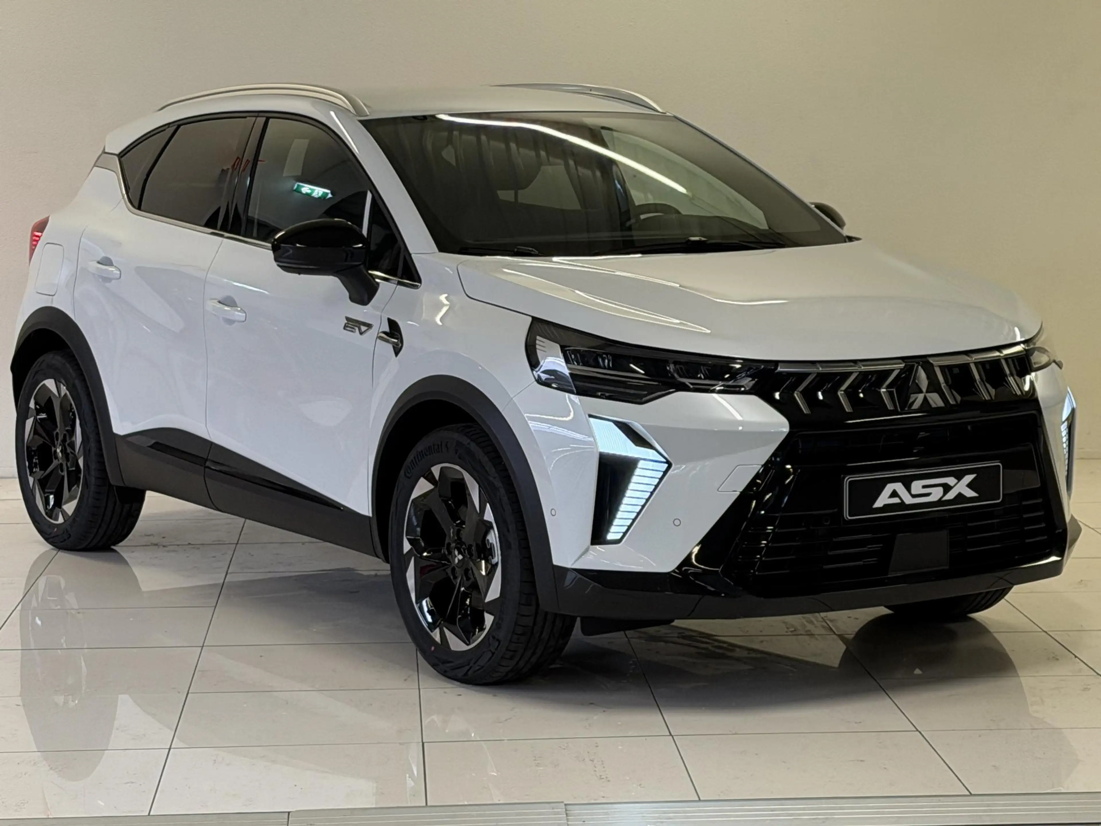 Mitsubishi ASX 1.8 HEV 160 AT Intense+ | Van: € 39.200,- nu direc — photo 5