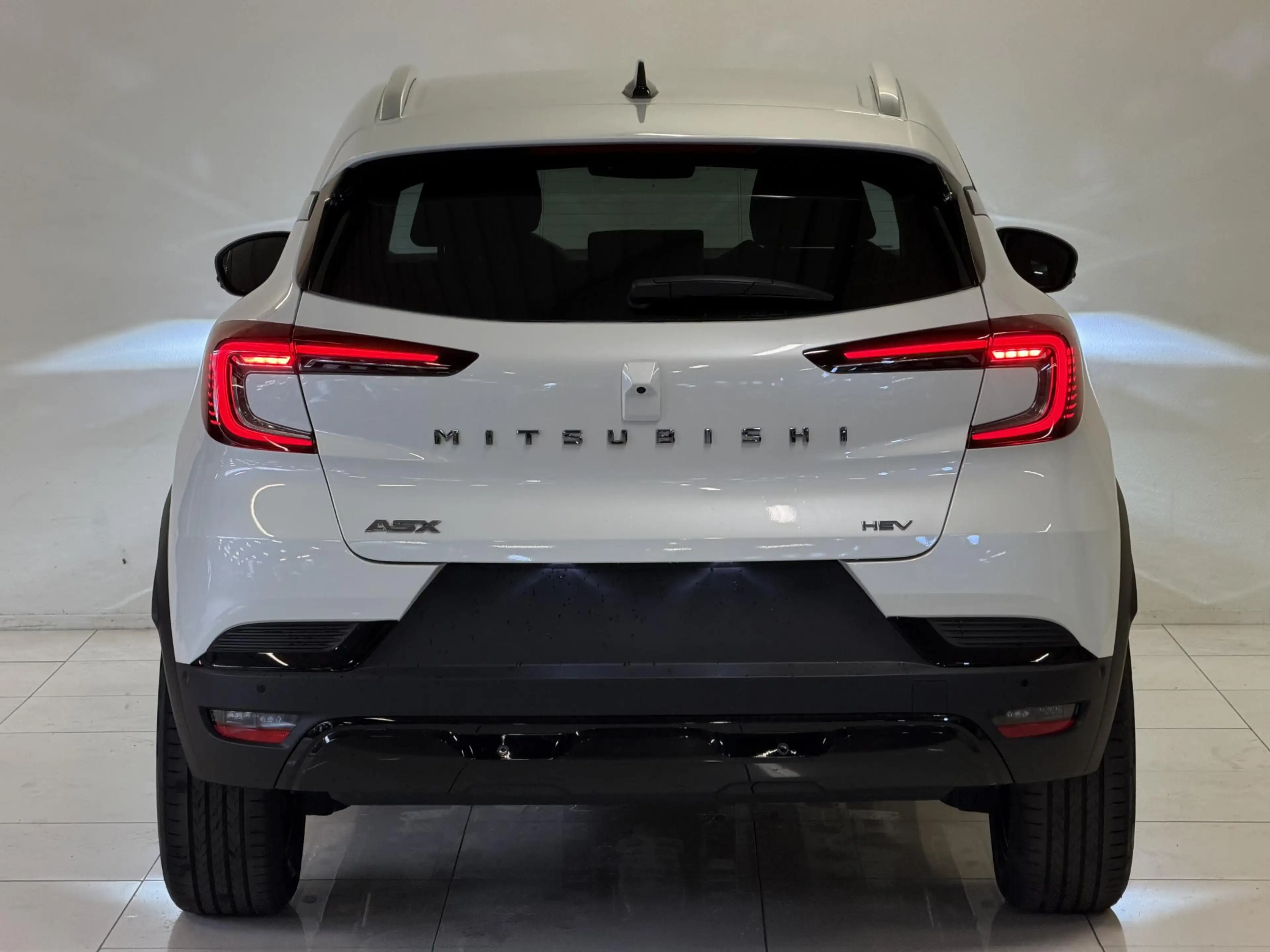 Mitsubishi ASX 1.8 HEV 160 AT Intense+ | Van: € 39.200,- nu direc — photo 16