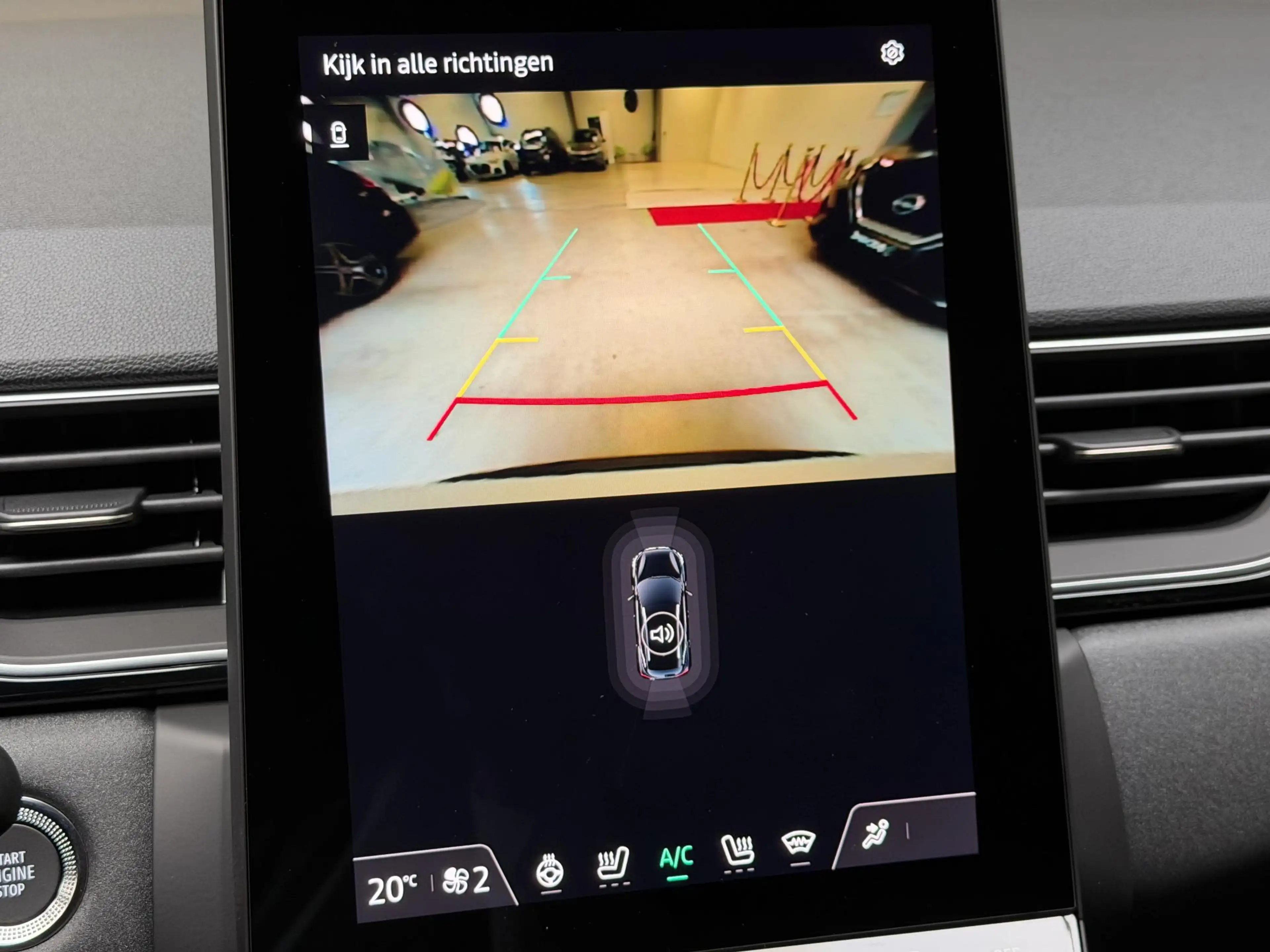 Mitsubishi ASX 1.8 HEV 160 AT Intense+ | Van: € 39.200,- nu direc — photo 12