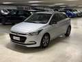 Hyundai i20 1.2 84 CV 5 porte Go! Silber - thumbnail 3
