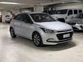 Hyundai i20 1.2 84 CV 5 porte Go! Silber - thumbnail 1