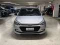 Hyundai i20 1.2 84 CV 5 porte Go! Silber - thumbnail 2
