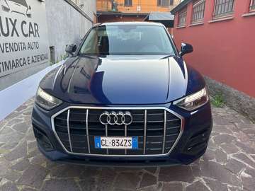 Sportback 35 2.0 tdi mhev 12V Business Advanced s-