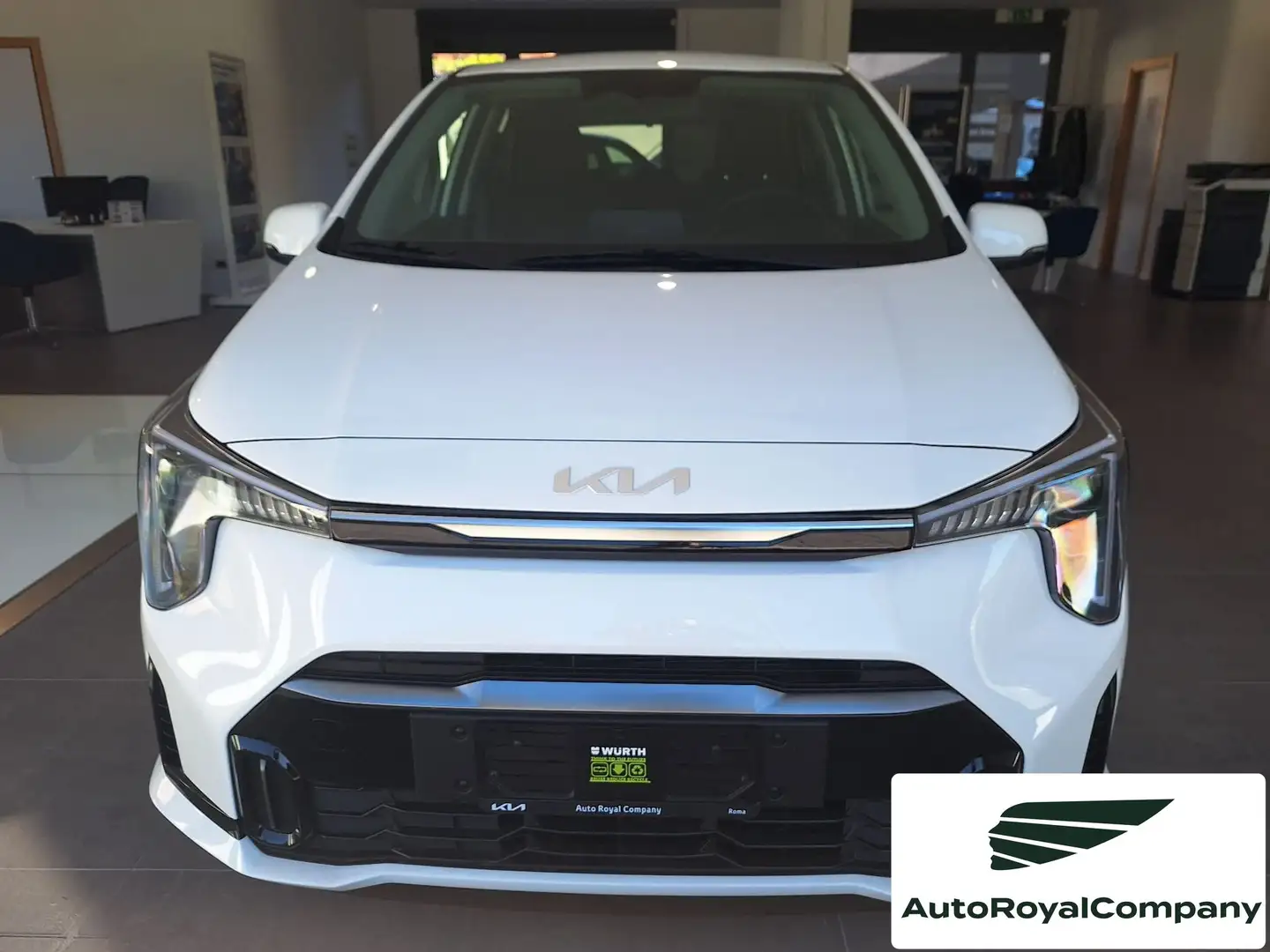 Kia Picanto Picanto 1.0 12V 5 porte AMT 20th Anniversary Edit Šedá - 2