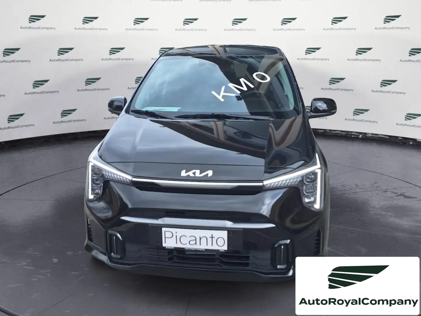 Kia Picanto Picanto 1.0 12V 5 porte AMT 20th Anniversary Edit Gris - 2