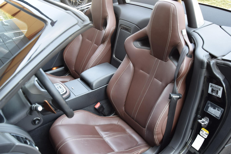 Jaguar F-Type 3.0 V6 S Convertible — photo 6