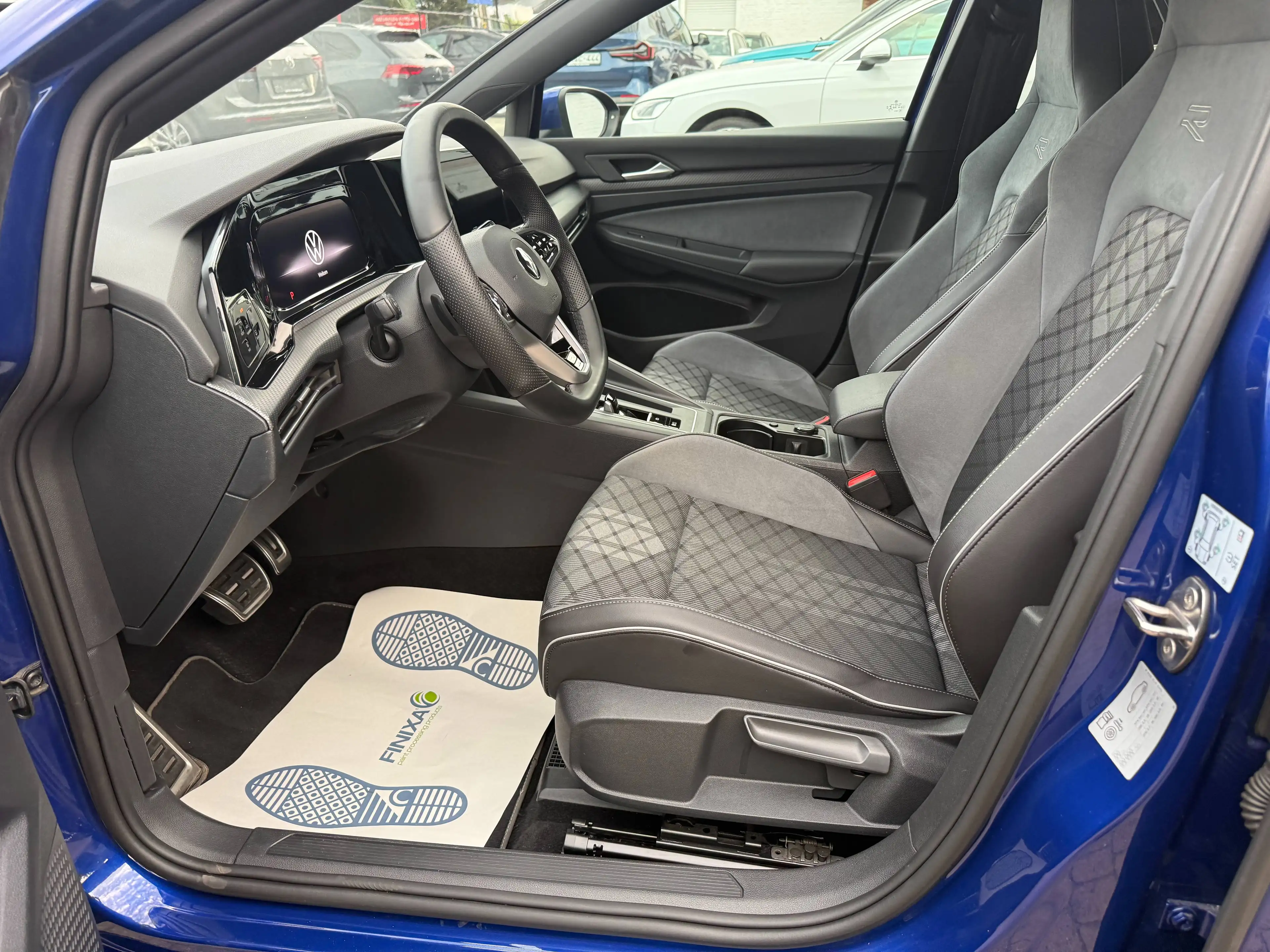 Volkswagen Golf R VIII 1.5 eTSI 150 ACT R-Line DSG OPF (EU6AP)/R-line plus/Navi/ACC/pdc V&A/Sportpakket/IQ-Lights — photo 5