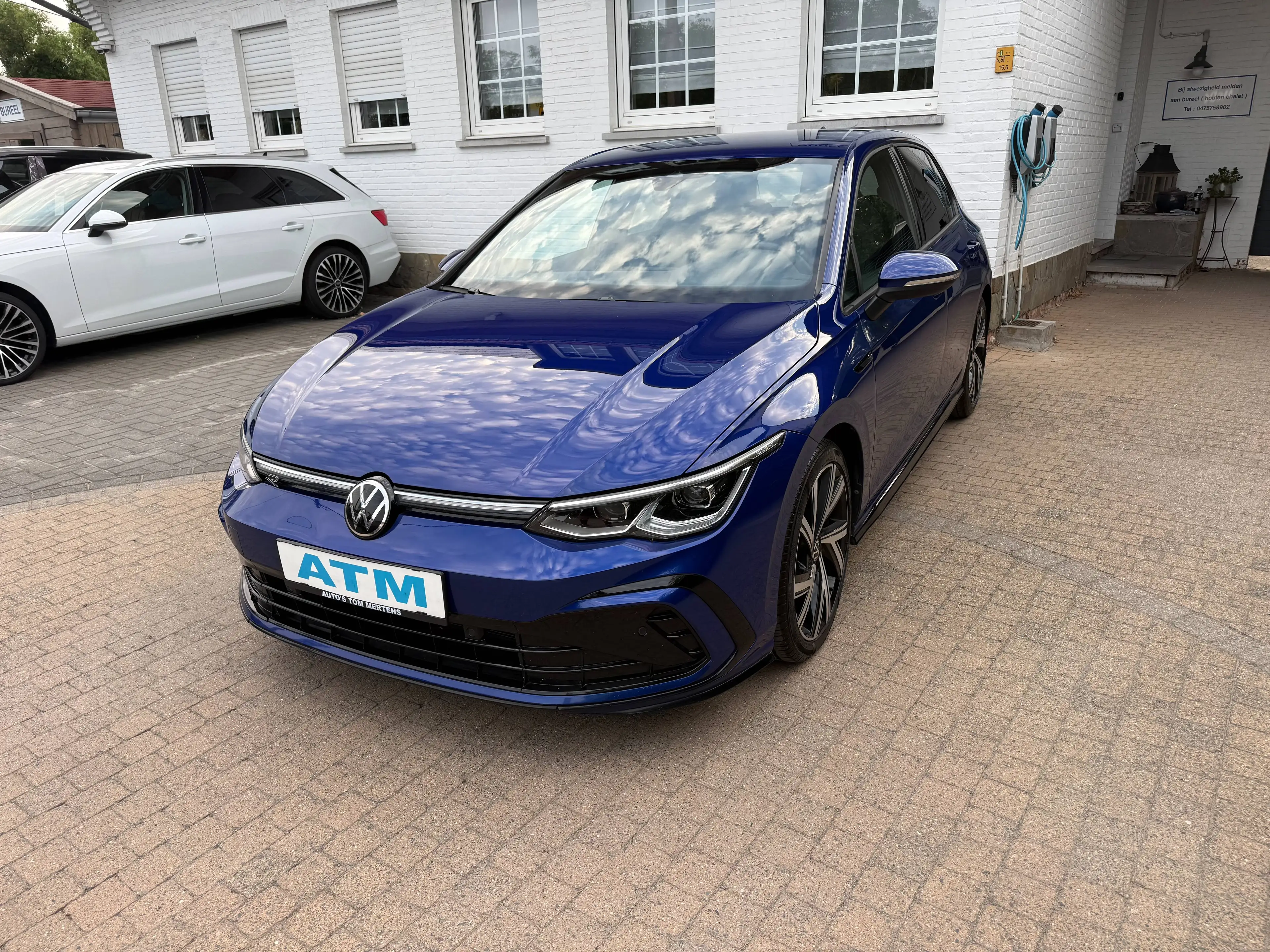 Volkswagen Golf R VIII 1.5 eTSI 150 ACT R-Line DSG OPF (EU6AP)/R-line plus/Navi/ACC/pdc V&A/Sportpakket/IQ-Lights — photo 2