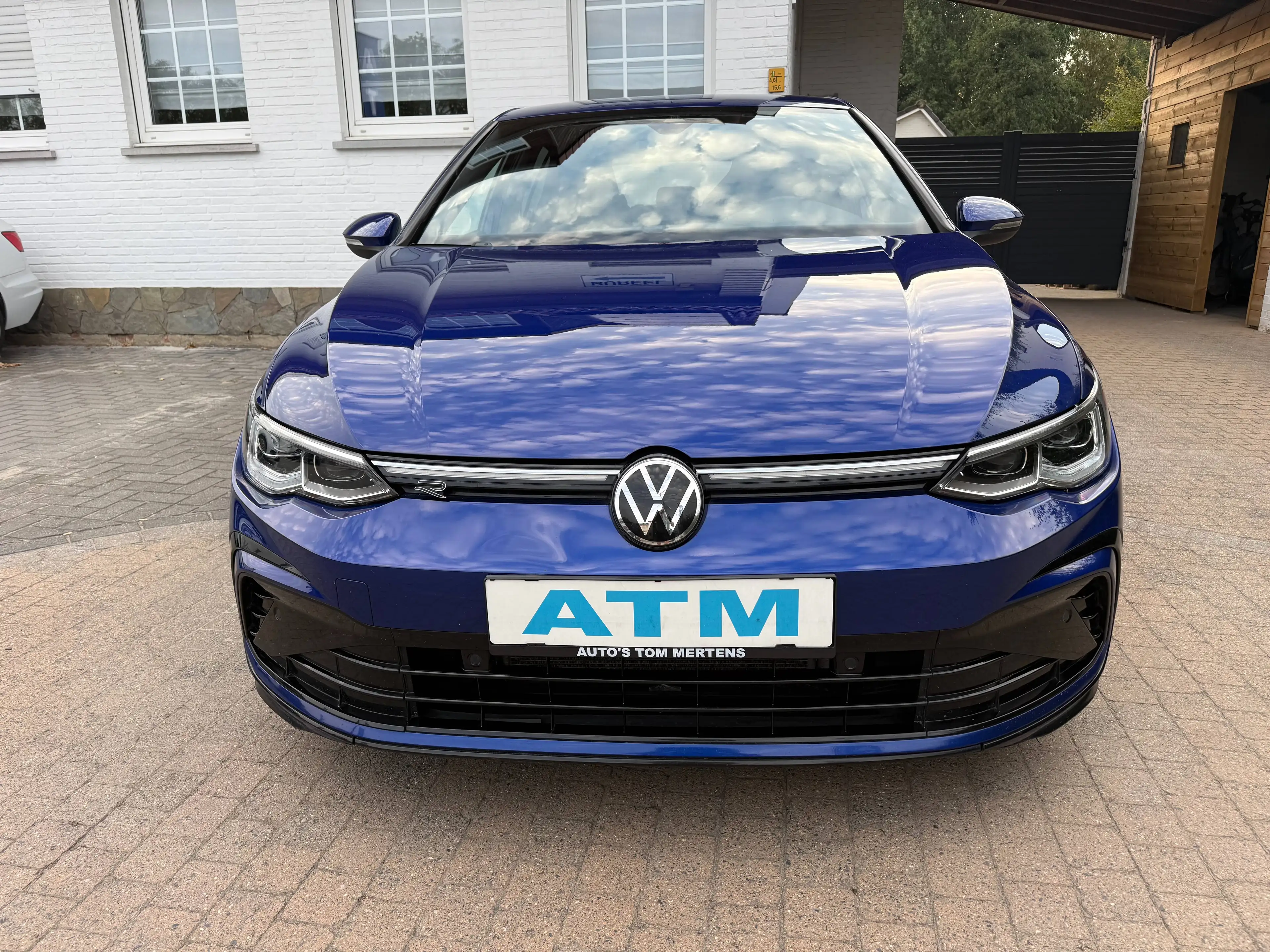 Volkswagen Golf R VIII 1.5 eTSI 150 ACT R-Line DSG OPF (EU6AP)/R-line plus/Navi/ACC/pdc V&A/Sportpakket/IQ-Lights — photo 9
