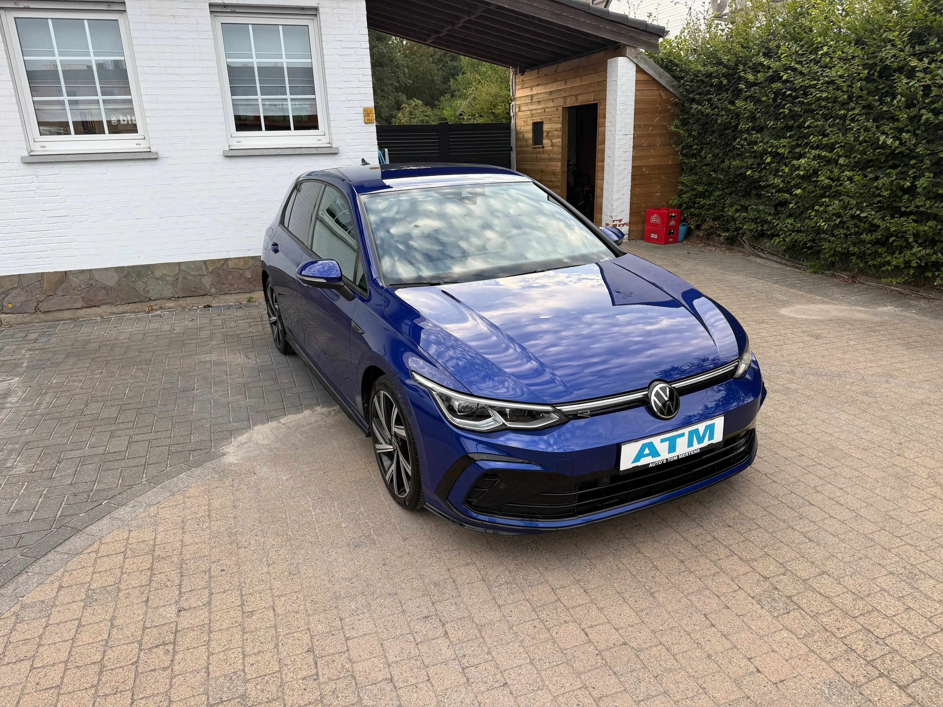 Volkswagen Golf R VIII 1.5 eTSI 150 ACT R-Line DSG OPF (EU6AP)/R-line plus/Navi/ACC/pdc V&A/Sportpakket/IQ-Lights — photo 11