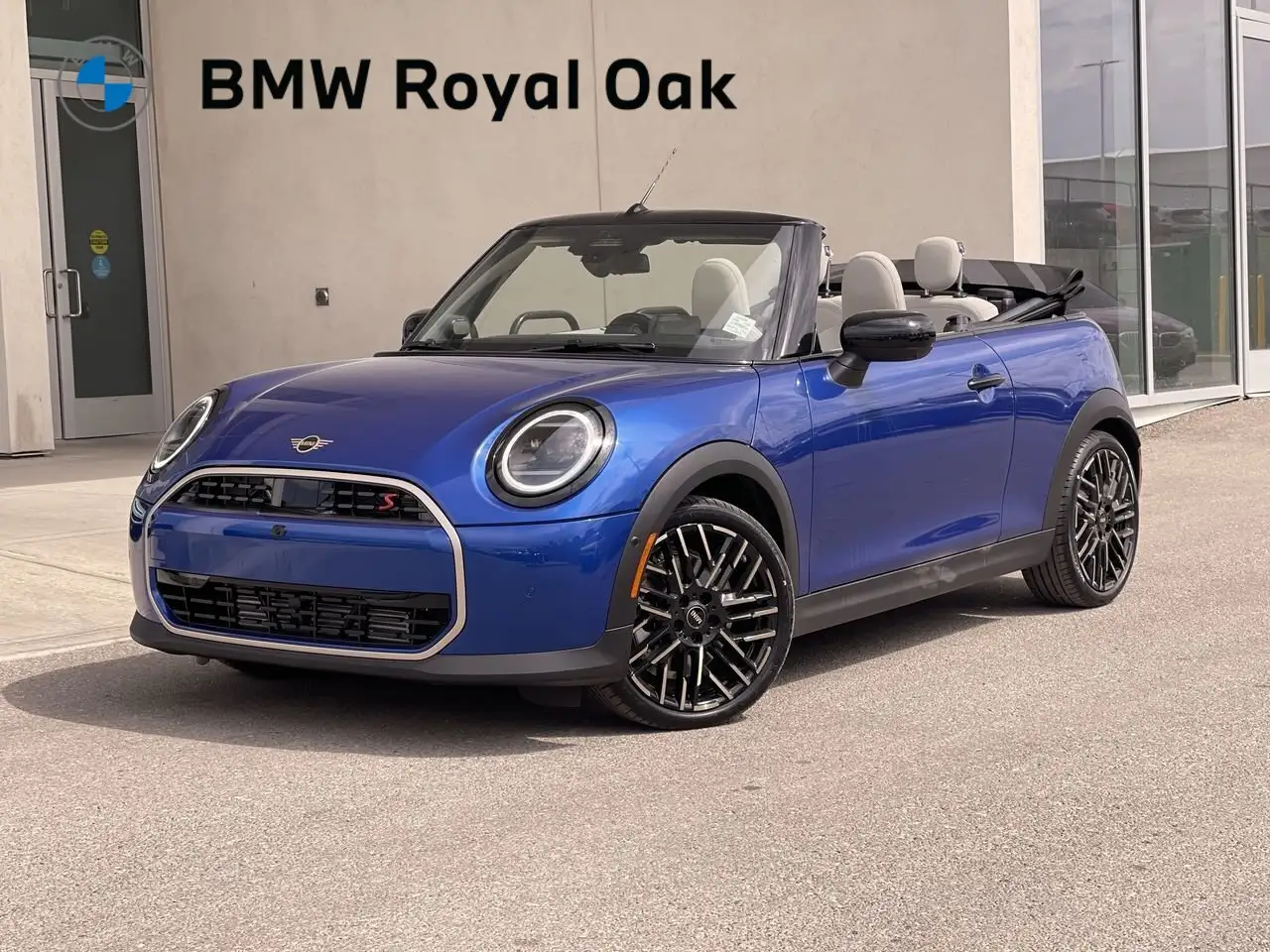 2026 MINI Convertible