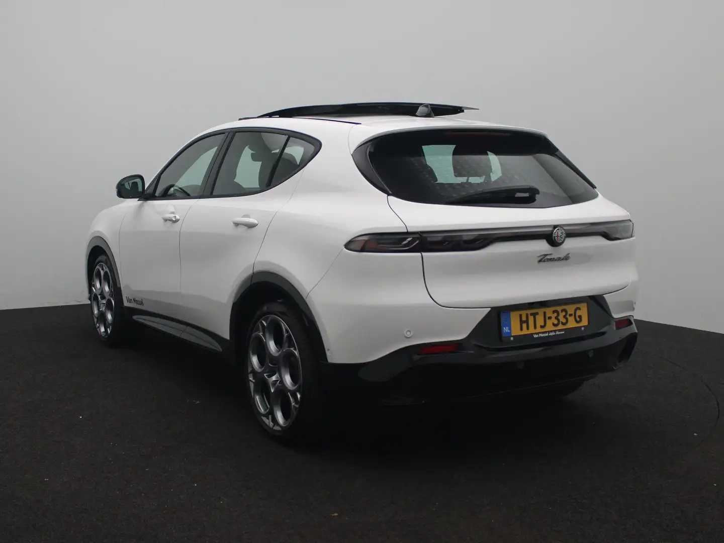 Alfa Romeo Tonale 1.5T Hybrid Edizione Speciale | 360 Camera&parkeer Wit - 2