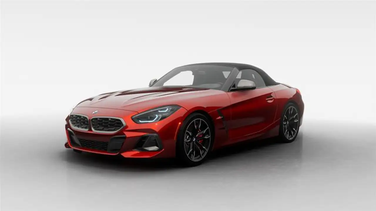 2026 BMW Z4