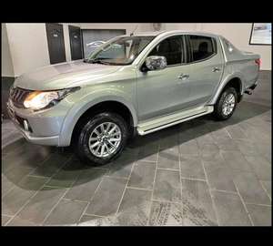 L200 DOUBLE CAB 2.4 DI-D 181 INTENSE