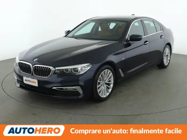 BMW 530 530d Luxury  xDrive