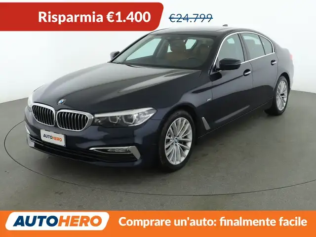 BMW 530 530d Luxury  xDrive