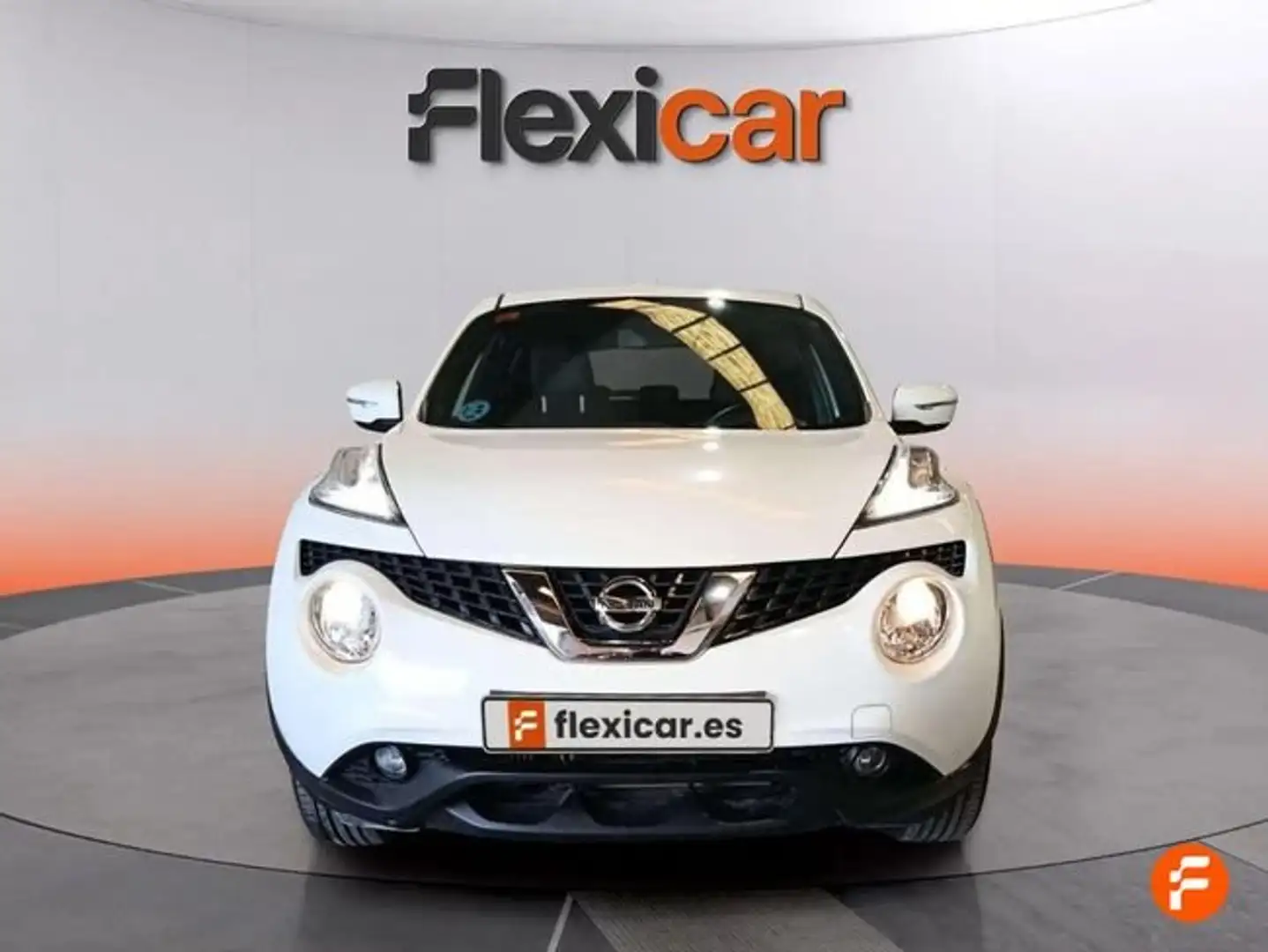 Nissan Juke DIG-T EU6 85 kW (115 CV) 6M/T ACENTA Blanco - 2