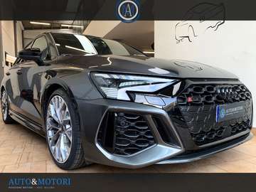 RS3 Sportback 2.5 tfsi quattro s-tronic