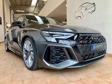 RS3 Sportback 2.5 tfsi quattro s-tronic