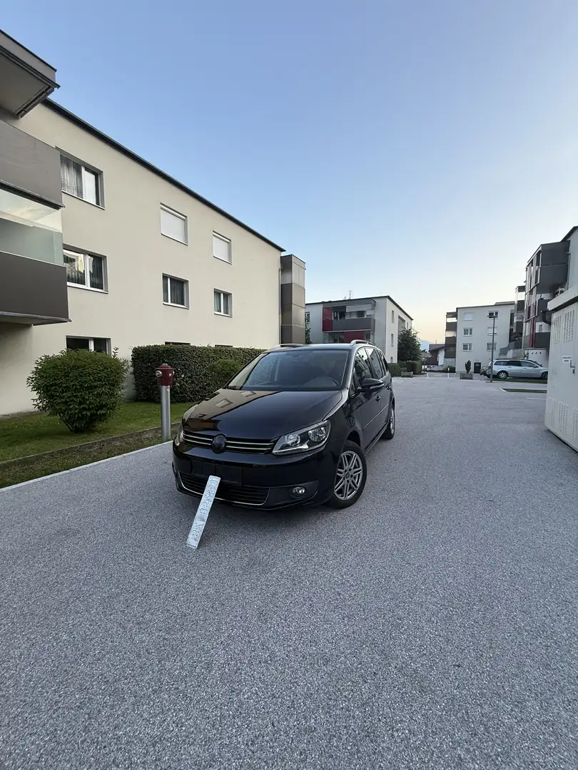 Volkswagen Touran Comfortline 1,6 BMT TDI DPF - 2