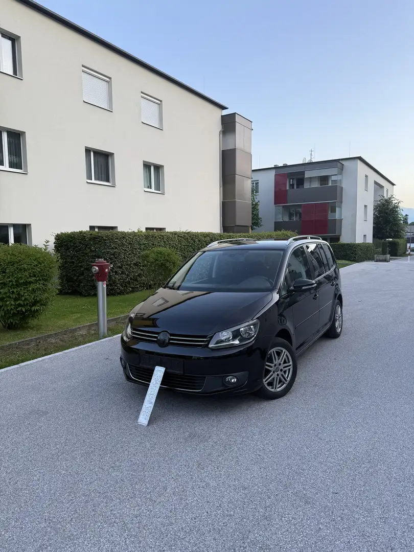 Volkswagen Touran Comfortline 1,6 BMT TDI DPF - 1