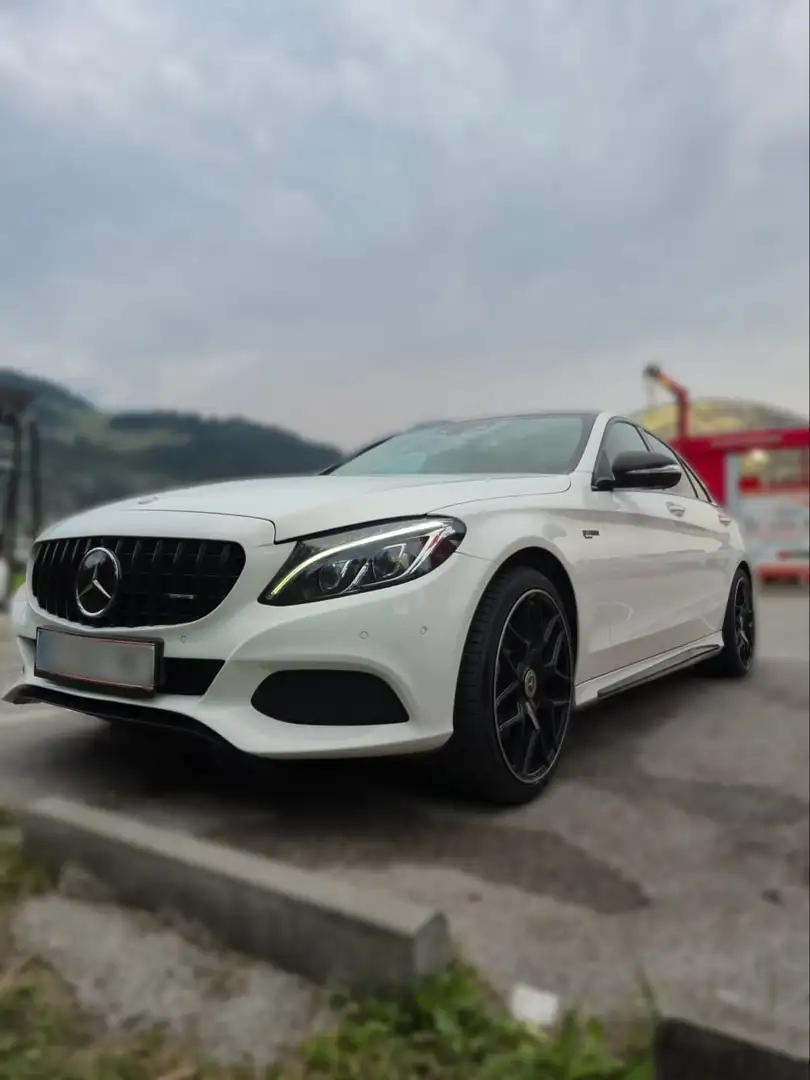 Mercedes-Benz C 400 4Matic 7G-TRONIC - 1