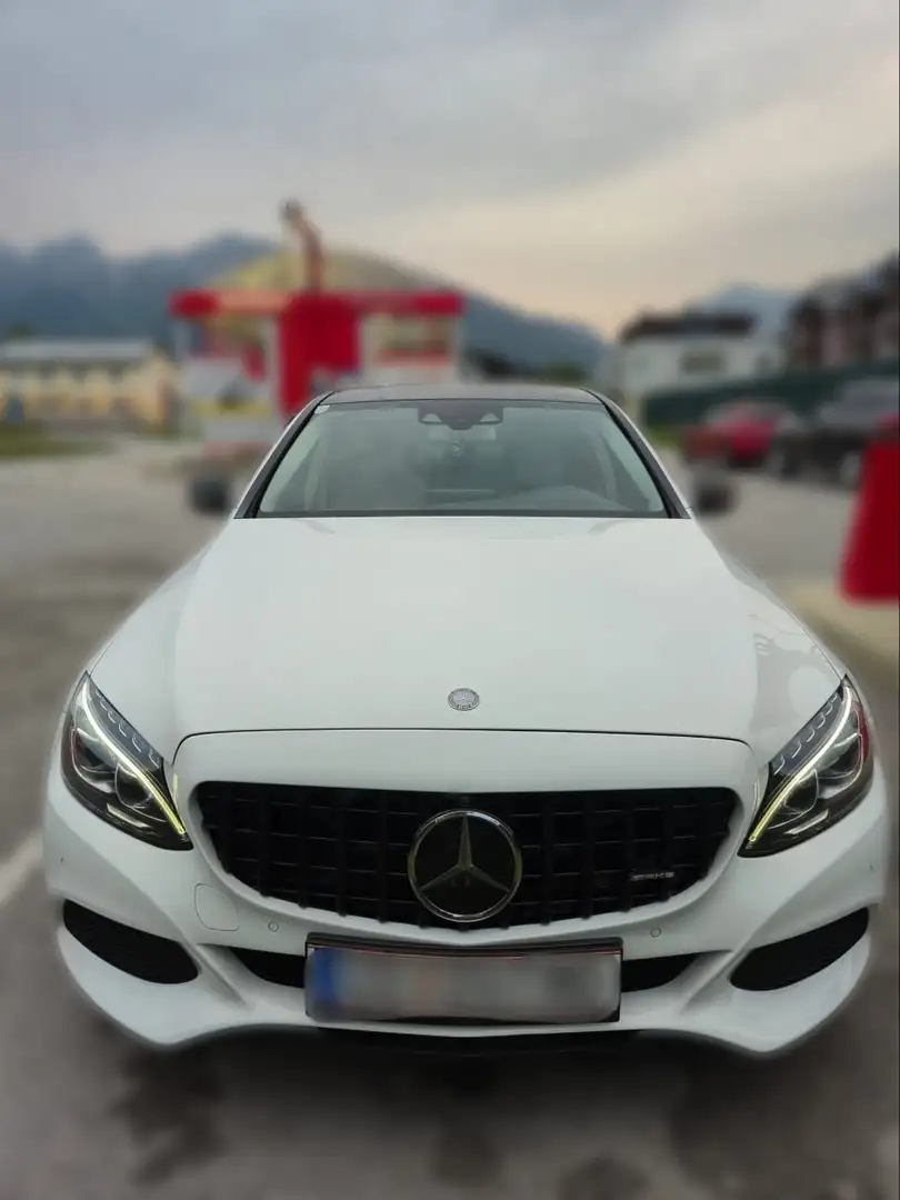 Mercedes-Benz C 400 4Matic 7G-TRONIC - 2