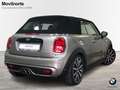 MINI Cooper S Cabrio Aut. Plateado - thumbnail 27