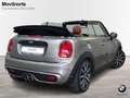 MINI Cooper S Cabrio Aut. Plateado - thumbnail 4
