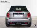 MINI Cooper S Cabrio Aut. Plateado - thumbnail 28