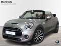 MINI Cooper S Cabrio Aut. Plateado - thumbnail 1